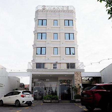 Wangs Hotel Gurney Drive George Town Exterior foto